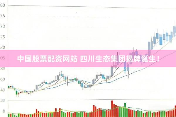 中国股票配资网站 四川生态集团揭牌诞生！